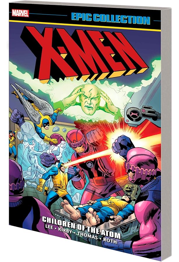 Amazon.com: X-Men Epic Collection: The Sentinels Live